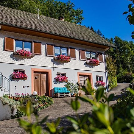 オッペナウHaus Niedermaettleアパートメント エクステリア 写真